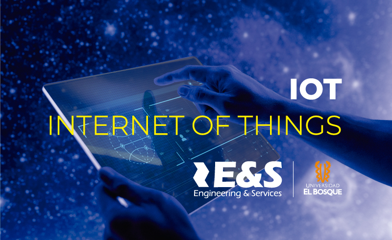 IoT Internet of things - Universidad del Bosque