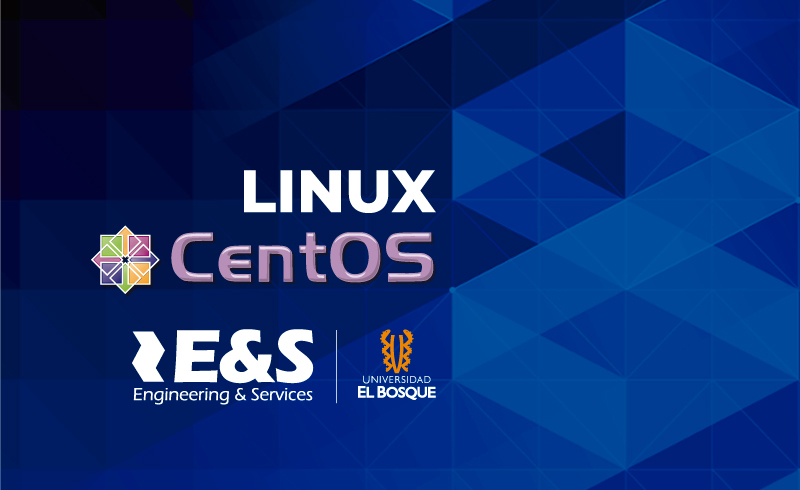 Linux  Centox- Universidad del Bosque 