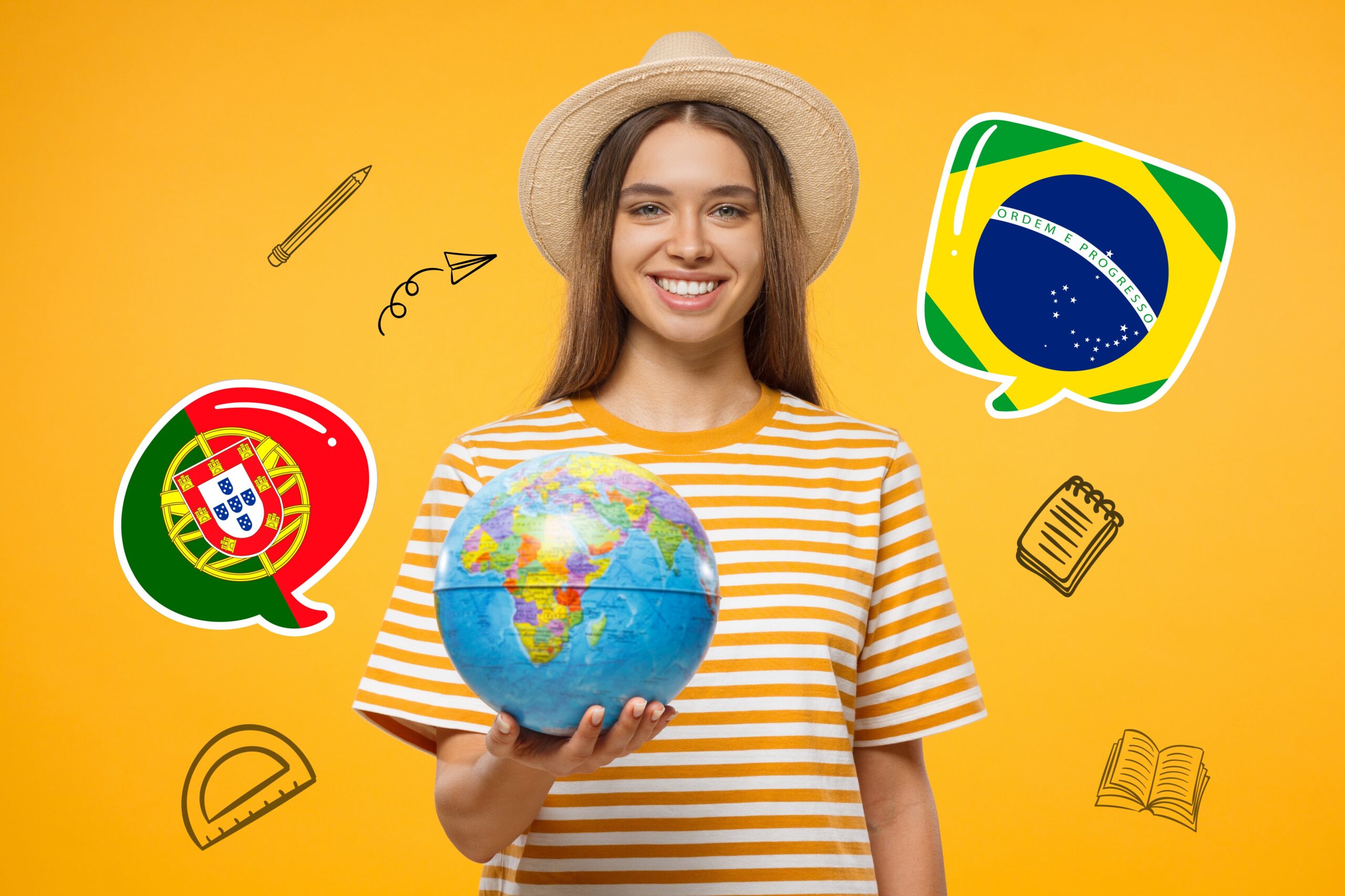 Cursos internos Portuges